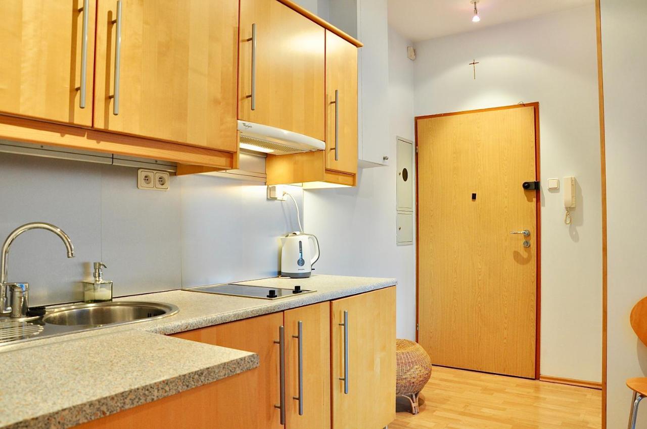 Tresor Barska Apartments 2.0 크라쿠프 외부 사진