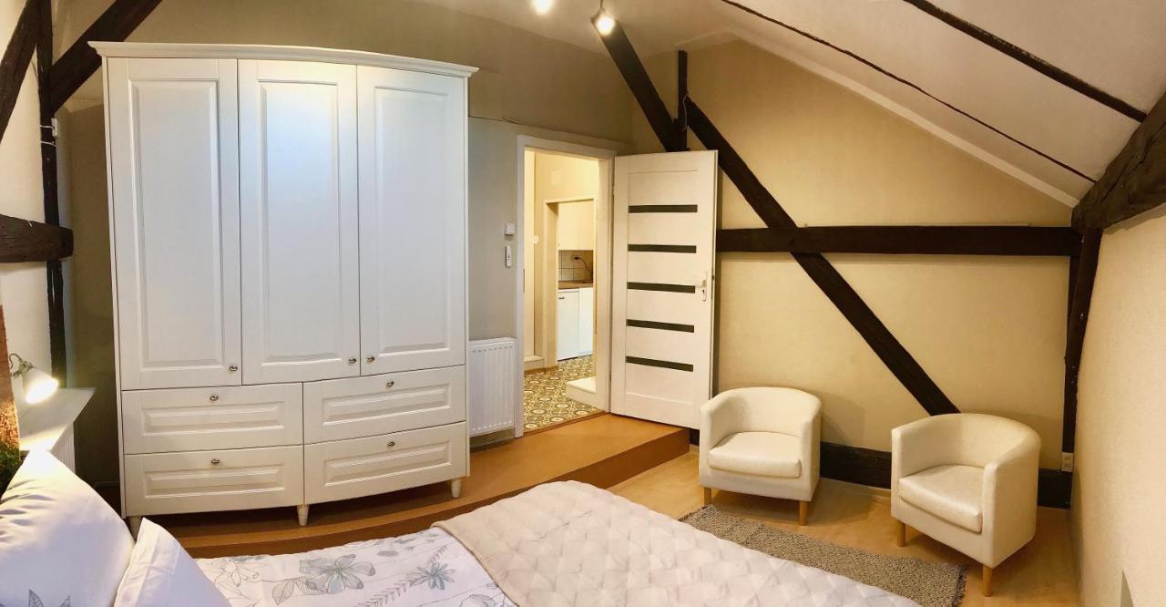 Tresor Barska Apartments 2.0 크라쿠프 외부 사진