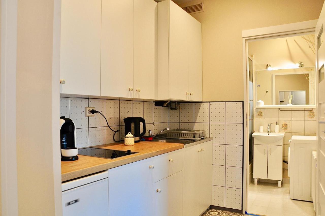 Tresor Barska Apartments 2.0 크라쿠프 외부 사진