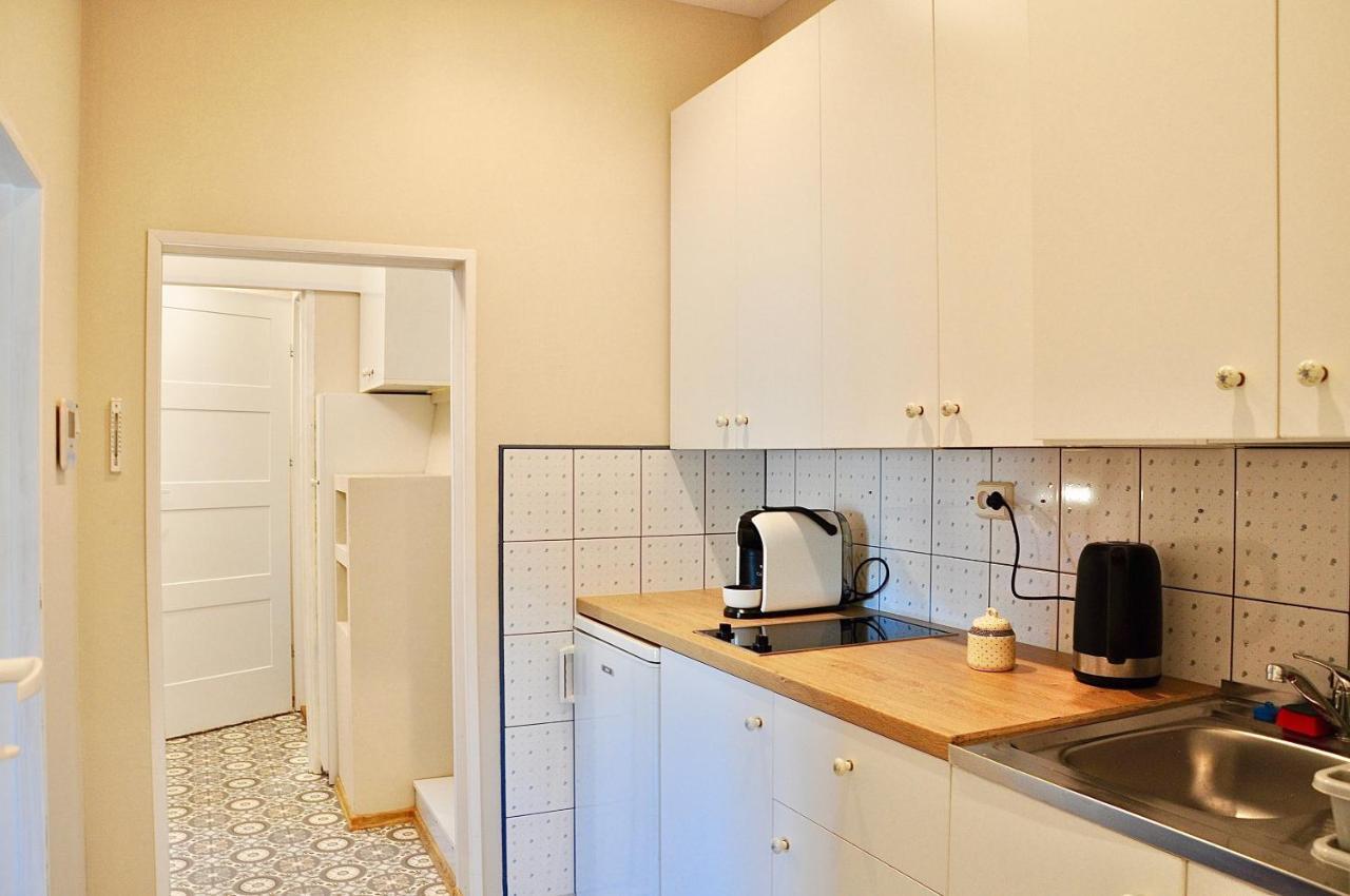 Tresor Barska Apartments 2.0 크라쿠프 외부 사진